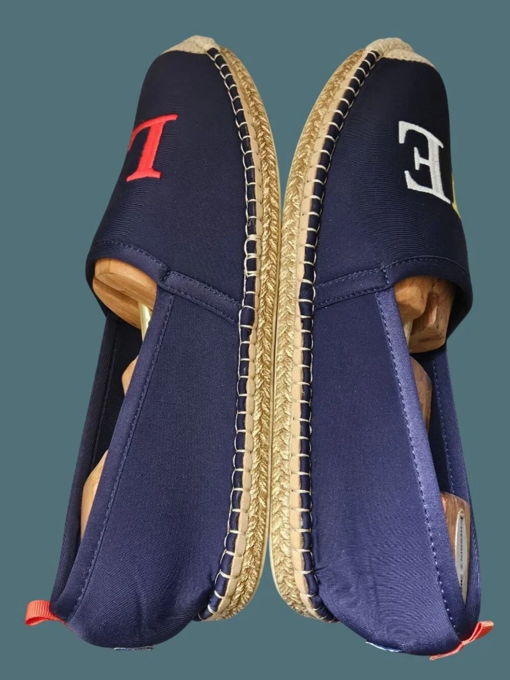 Sea Star Beachwear Espadrille Embroidered 